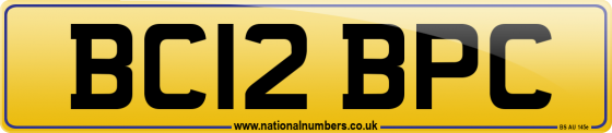 BC12 BPC