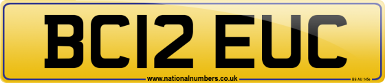 BC12 EUC
