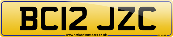 BC12 JZC