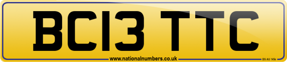 BC13 TTC