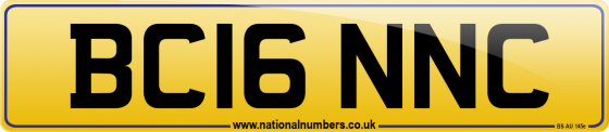 BC16 NNC