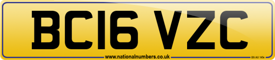 BC16 VZC