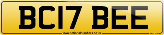 BC17 BEE