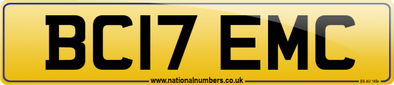BC17 EMC