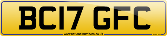 BC17 GFC