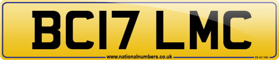 BC17 LMC