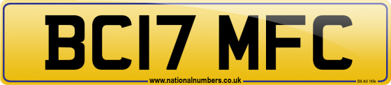 BC17 MFC