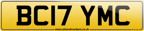 BC17 YMC