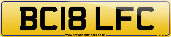 BC18 LFC