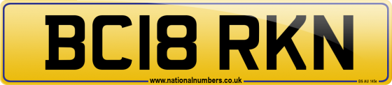 BC18 RKN