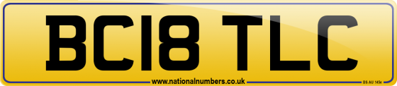 BC18 TLC