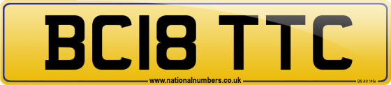 BC18 TTC