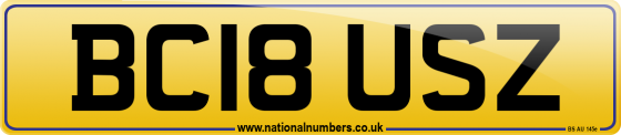 BC18 USZ