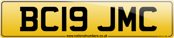 BC19 JMC