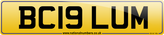 BC19 LUM