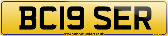 BC19 SER