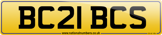 BC21 BCS