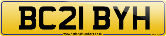 BC21 BYH