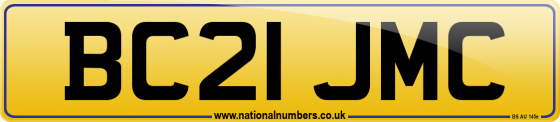 BC21 JMC