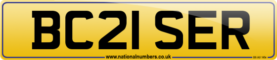 BC21 SER