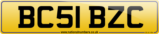 BC51 BZC