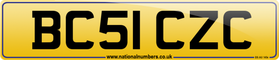 BC51 CZC