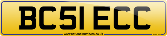 BC51 ECC