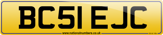 BC51 EJC