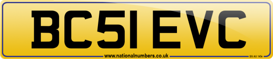 BC51 EVC