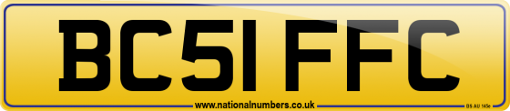 BC51 FFC