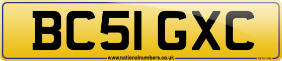 BC51 GXC