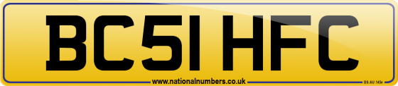 BC51 HFC