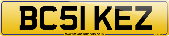 BC51 KEZ