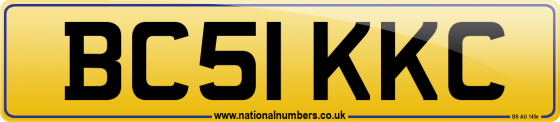 BC51 KKC
