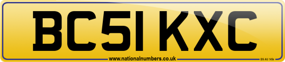 BC51 KXC