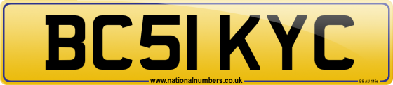 BC51 KYC