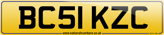 BC51 KZC