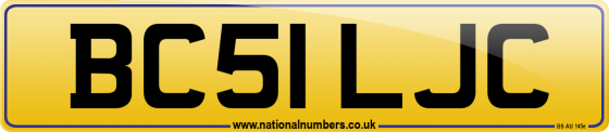 BC51 LJC