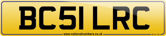 BC51 LRC