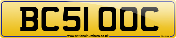 BC51 OOC