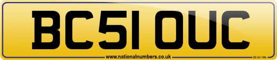 BC51 OUC