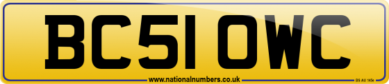 BC51 OWC