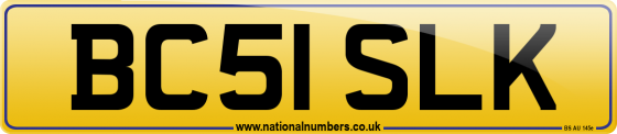 BC51 SLK