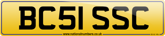 BC51 SSC