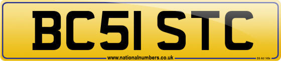 BC51 STC