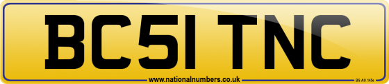 BC51 TNC