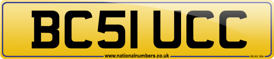 BC51 UCC