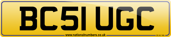 BC51 UGC