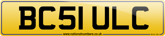 BC51 ULC