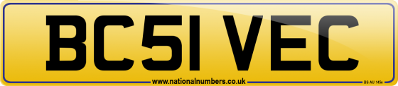 BC51 VEC